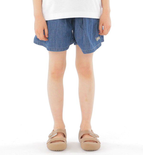 SHIPS KIDS「【WEB限定】igor:17～21cm / BONDI SANDAL SOLID」|サンダル|