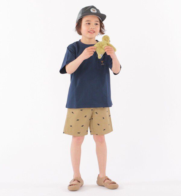 SHIPS KIDS「【WEB限定】igor:17～21cm / BONDI SANDAL SOLID」|サンダル|