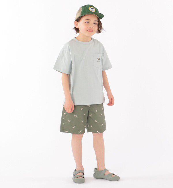 SHIPS KIDS「【WEB限定】igor:17～21cm / BONDI SANDAL SOLID」|サンダル|