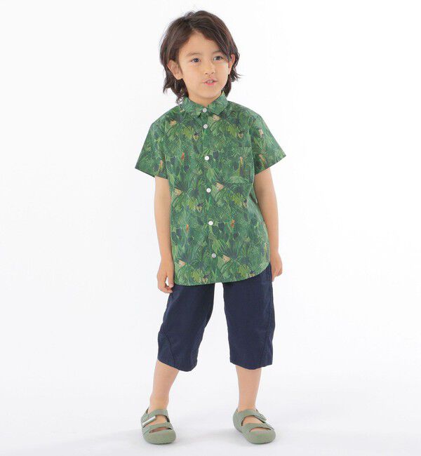 SHIPS KIDS「【WEB限定】igor:17～21cm / BONDI SANDAL SOLID」|サンダル|