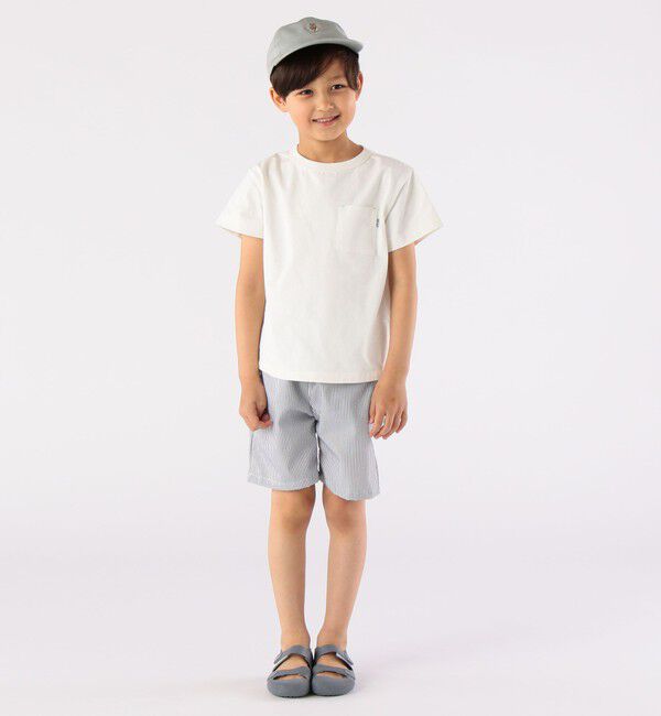 SHIPS KIDS「【WEB限定】igor:17～21cm / BONDI SANDAL SOLID」|サンダル|
