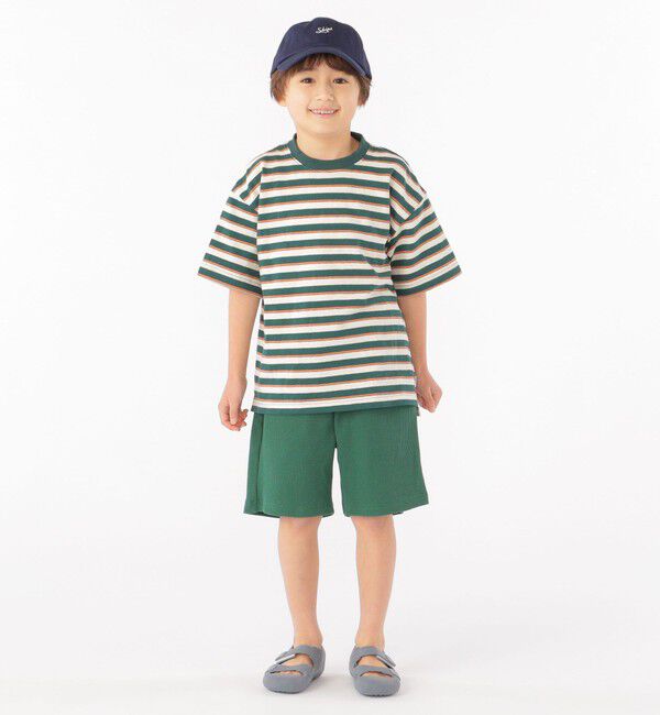 SHIPS KIDS「【WEB限定】igor:17～21cm / BONDI SANDAL SOLID」|サンダル|