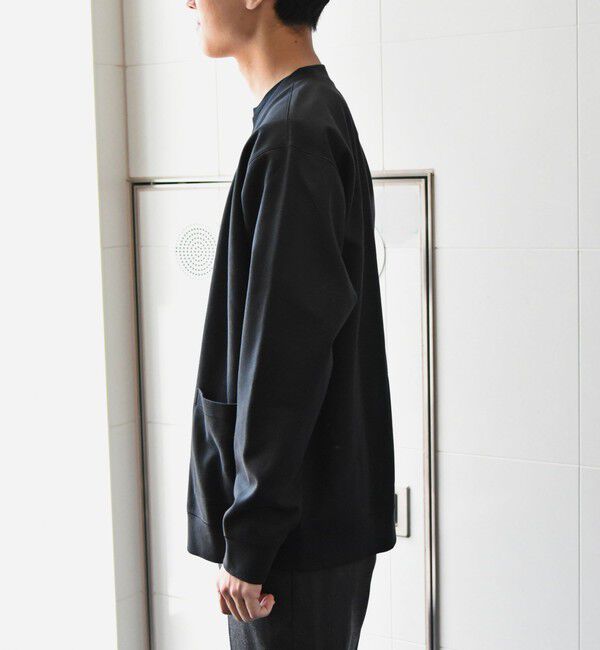 SHIPS「SHIPS: ハイゲージ ダンボールニットカーディガン」|カーディガン|