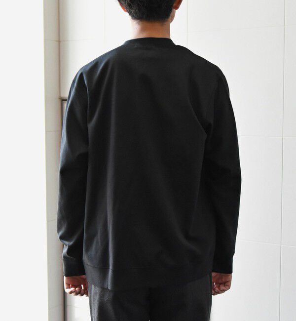 SHIPS「SHIPS: ハイゲージ ダンボールニットカーディガン」|カーディガン|