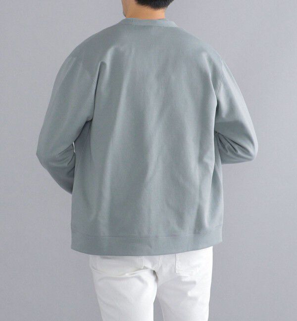 SHIPS「SHIPS: ハイゲージ ダンボールニットカーディガン」|カーディガン|