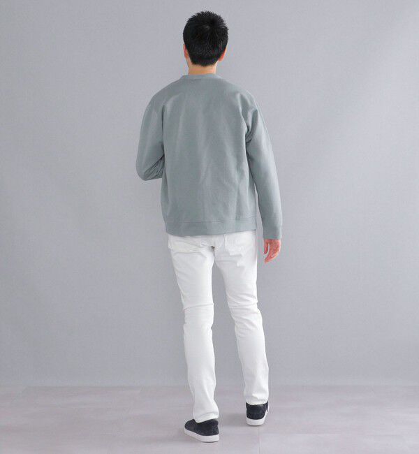 SHIPS「SHIPS: ハイゲージ ダンボールニットカーディガン」|カーディガン|