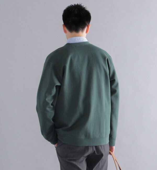 SHIPS「SHIPS: ハイゲージ ダンボールニットカーディガン」|カーディガン|