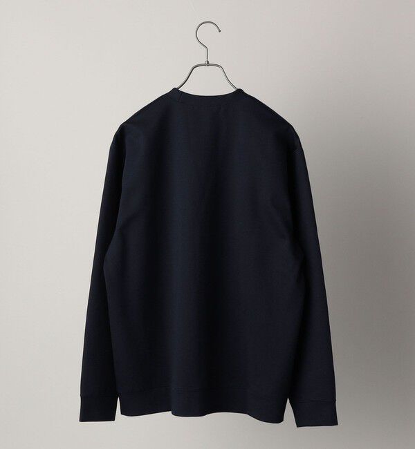 SHIPS「SHIPS: ハイゲージ ダンボールニットカーディガン」|カーディガン|