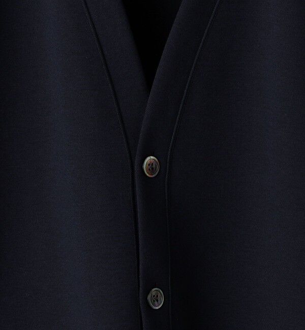 SHIPS「SHIPS: ハイゲージ ダンボールニットカーディガン」|カーディガン|