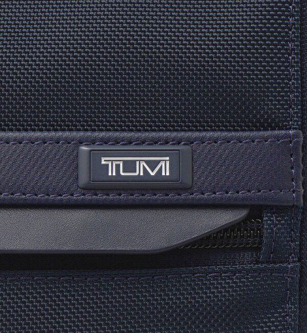 SHIPS「【SHIPS別注】TUMI: 完全別注モデル『ALPHA 3』ミッド 3WAY バッグ」|ビジネスバッグ|
