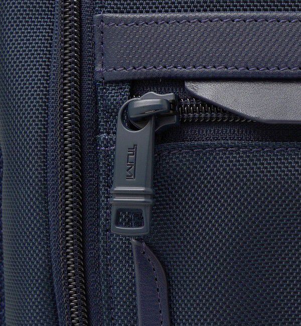 SHIPS「【SHIPS別注】TUMI: 完全別注モデル『ALPHA 3』ミッド 3WAY バッグ」|ビジネスバッグ|