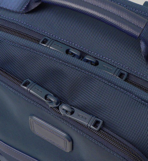 SHIPS「【SHIPS別注】TUMI: 完全別注モデル『ALPHA 3』ミッド 3WAY バッグ」|ビジネスバッグ|