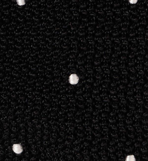 SHIPS「Southwick: ドット ニットタイ」|ネクタイ・蝶ネクタイ|