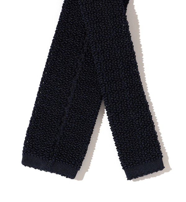 SHIPS「Southwick: ドット ニットタイ」|ネクタイ・蝶ネクタイ|