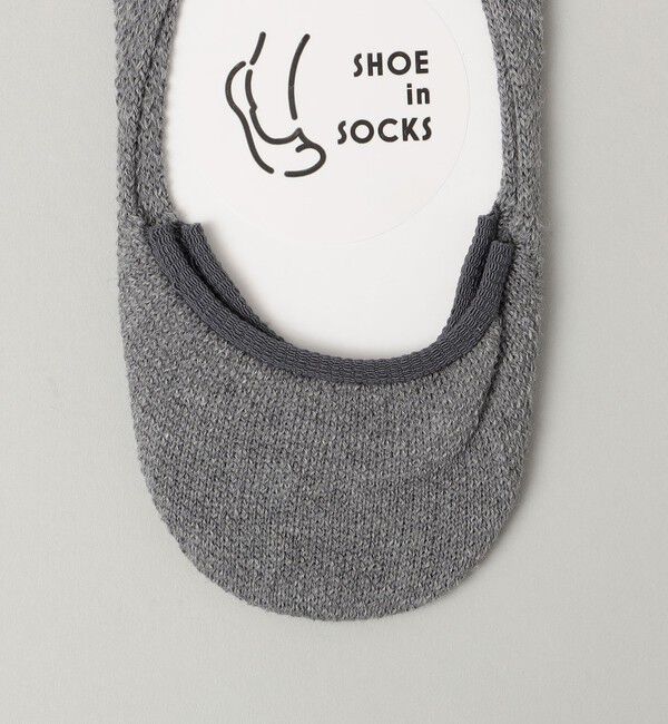 SHIPS「SHIPS: フットカバー ソックス」|ソックス|