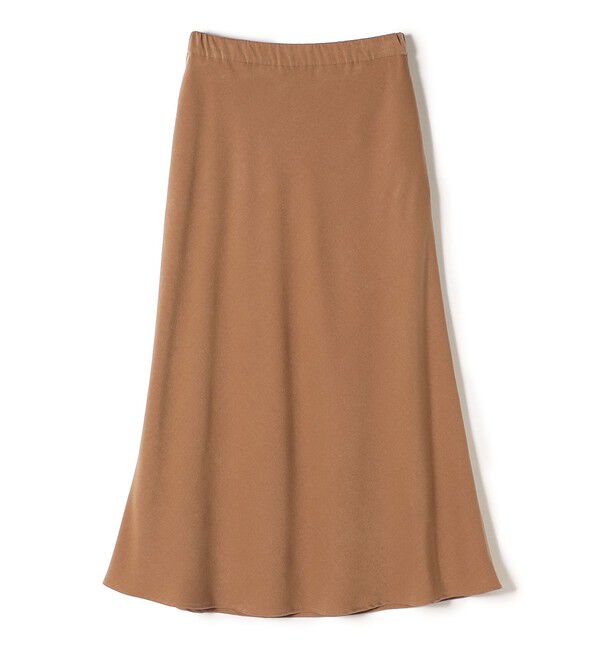 SHIPS for women「〈手洗い可能〉フィブリルサテン マーメイド スカート◇」|スカート|