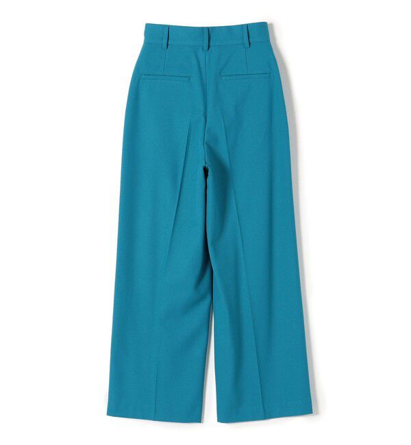 SHIPS for women「〈手洗い可能〉2タックワイドパンツ◇」|その他|