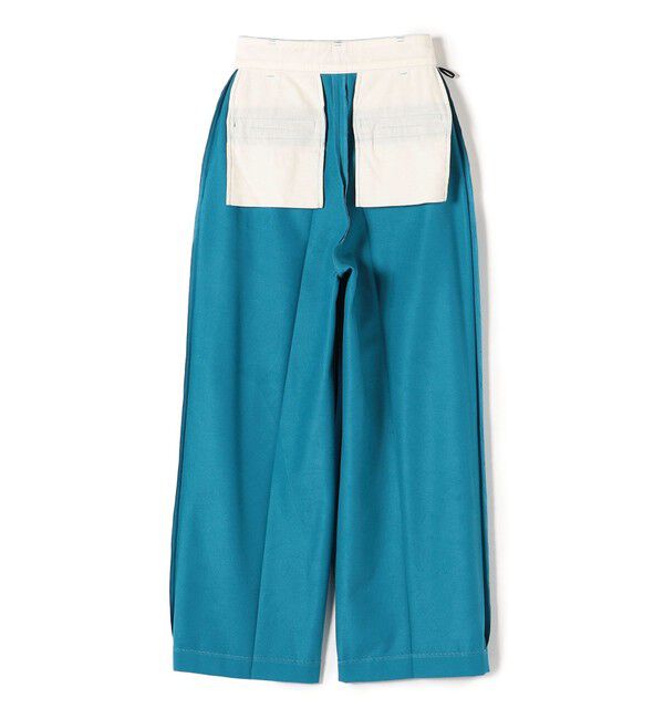 SHIPS for women「〈手洗い可能〉2タックワイドパンツ◇」|その他|