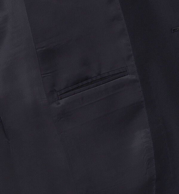 SHIPS「SHIPS: LORO PIANA FABRIC  オーストラリス 無地 S3B スーツ」|スーツ|