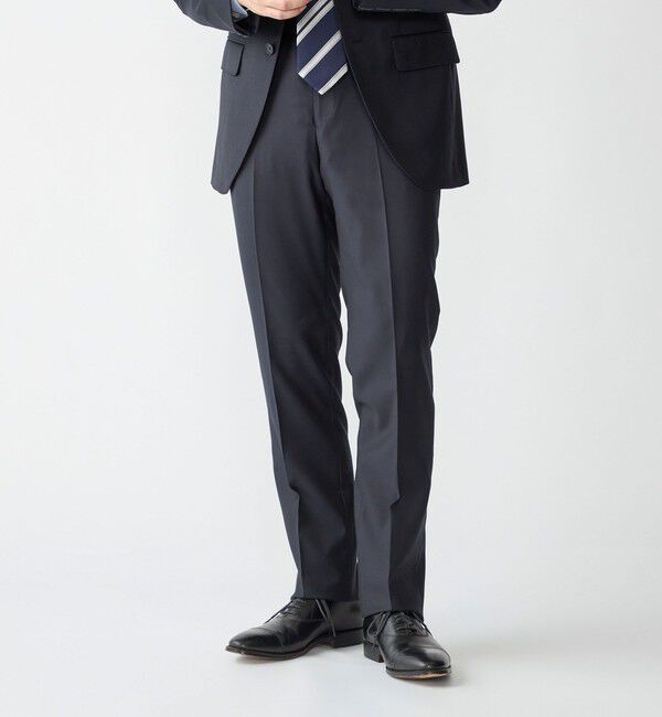 SHIPS「SHIPS: LORO PIANA FABRIC  オーストラリス 無地 S3B スーツ」|スーツ|