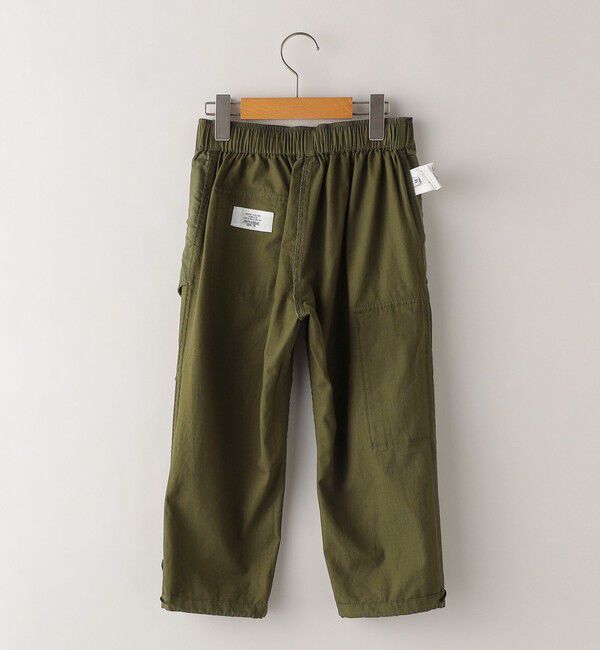 SHIPS KIDS「【SHIPS KIDS別注】GOLDENMILLS:145～170cm / ファティーグ パンツ」|カーゴ|