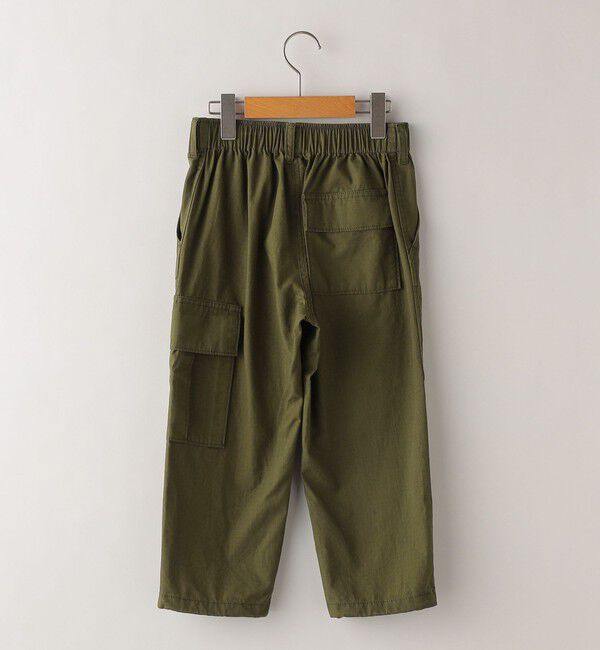 SHIPS KIDS「【SHIPS KIDS別注】GOLDENMILLS:145～170cm / ファティーグ パンツ」|カーゴ|
