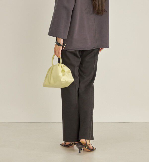 SHIPS for women「〈手洗い可能〉オックス フレア パンツ◇」|その他|