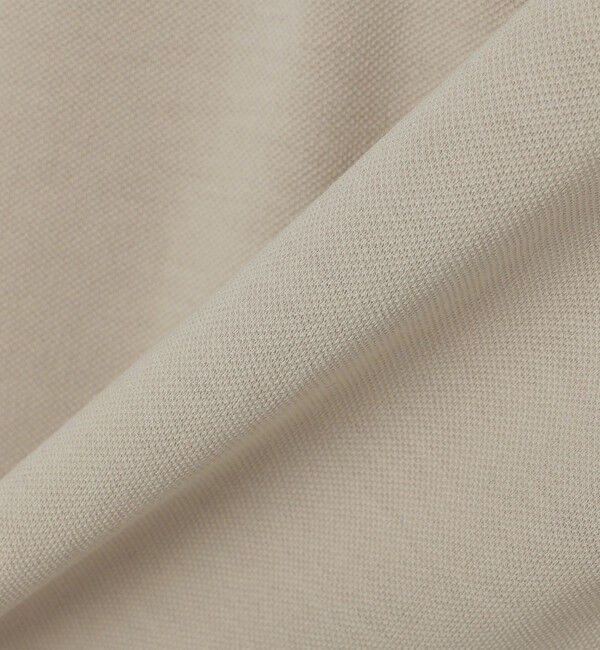 SHIPS「【WEB限定】SHIPS: 吸水速乾・UVケア Drymix（R）ワンポイントロゴ レギュラーカラー ポロシャツ」|ポロシャツ|