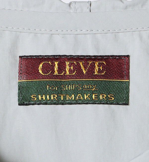 SHIPS any「【SHIPS any別注】CLEVE: 〈ダントツ撥水・軽量〉ライト ナイロン ジップ パーカー◇」|ブルゾン・スタジャン|