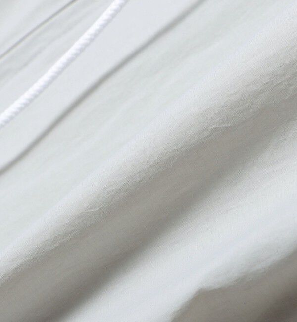 SHIPS any「【SHIPS any別注】CLEVE: 〈ダントツ撥水・軽量〉ライト ナイロン ジップ パーカー◇」|ブルゾン・スタジャン|