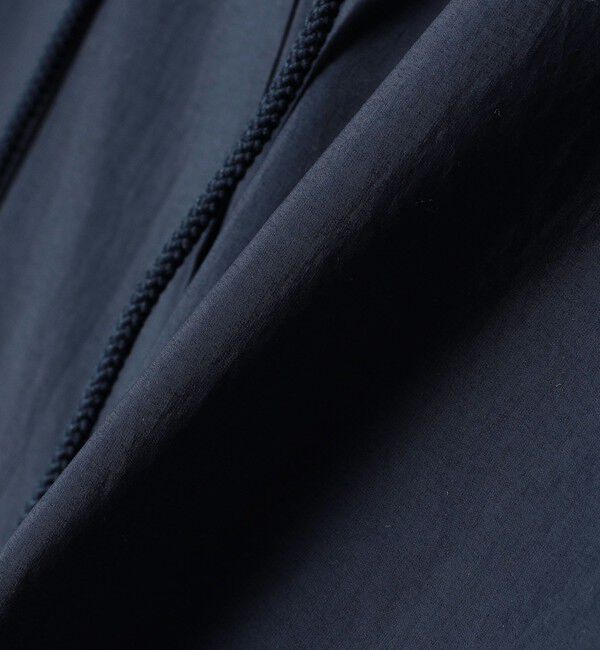 SHIPS any「【SHIPS any別注】CLEVE: 〈ダントツ撥水・軽量〉ライト ナイロン ジップ パーカー◇」|ブルゾン・スタジャン|