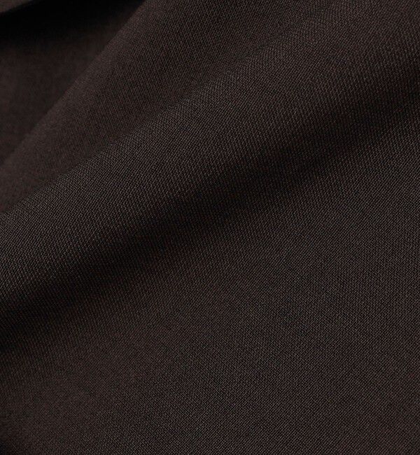 SHIPS「SHIPS: MADE IN JAPAN ドライタッチ オープンカラーシャツ 23SS」|シャツ・ブラウス|