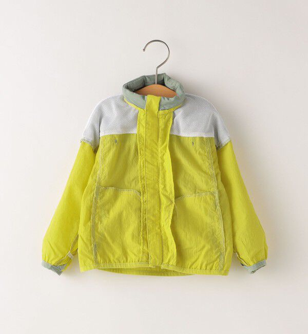 SHIPS KIDS「SHIPS KIDS:80～90cm / 〈撥水〉ジップ パーカー」|その他|