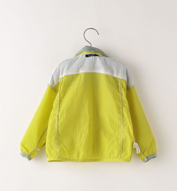 SHIPS KIDS「SHIPS KIDS:80～90cm / 〈撥水〉ジップ パーカー」|その他|