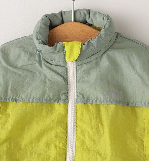 SHIPS KIDS「SHIPS KIDS:80～90cm / 〈撥水〉ジップ パーカー」|その他|