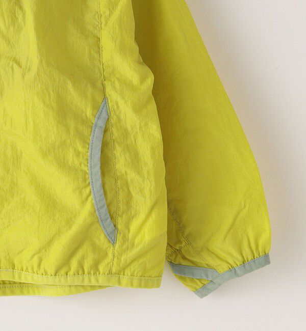 SHIPS KIDS「SHIPS KIDS:80～90cm / 〈撥水〉ジップ パーカー」|その他|