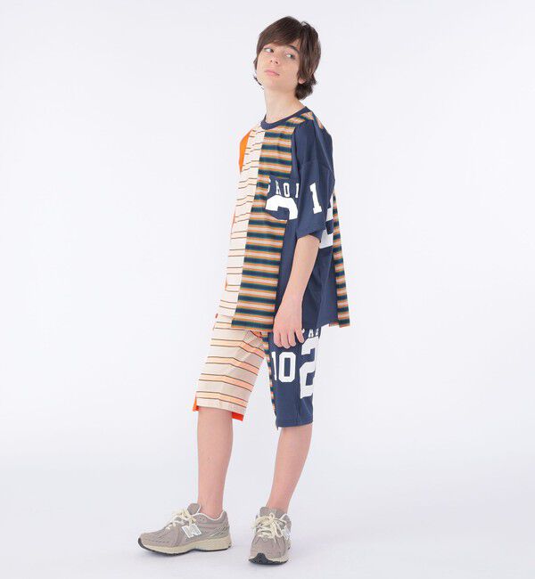 SHIPS KIDS「【SHIPS KIDS別注】THE PARK SHOP:160cm / CUSTUM SHT」|その他|