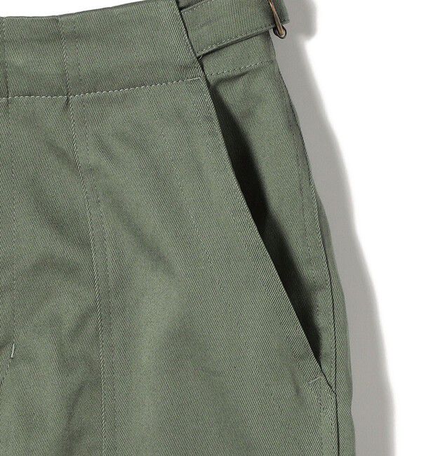 SHIPS Colors 「SHIPS Colors:〈洗濯機可能〉コットン ツイル ベイカー パンツ4◇」|その他|