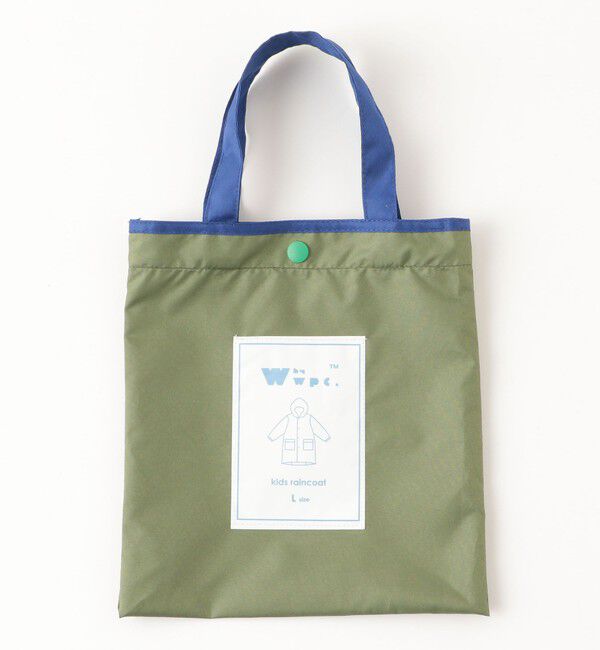 SHIPS KIDS「Wpc.:キッズ レインコート」|レインコート|