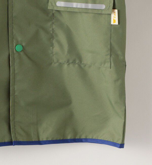 SHIPS KIDS「Wpc.:キッズ レインコート」|レインコート|