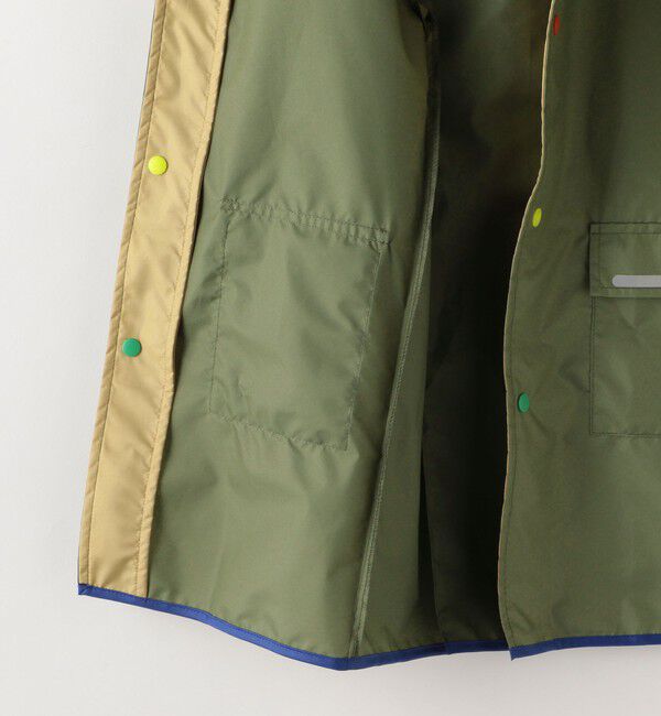 SHIPS KIDS「Wpc.:キッズ レインコート」|レインコート|