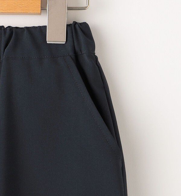 SHIPS KIDS「SHIPS KIDS:100～130cm /〈多機能〉ネイビー ストレッチ パンツ」|その他|