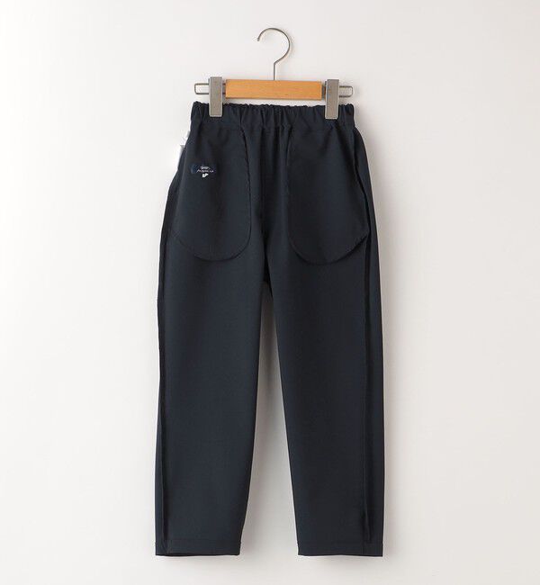 SHIPS KIDS「SHIPS KIDS:100～130cm /〈多機能〉ネイビー ストレッチ パンツ」|その他|