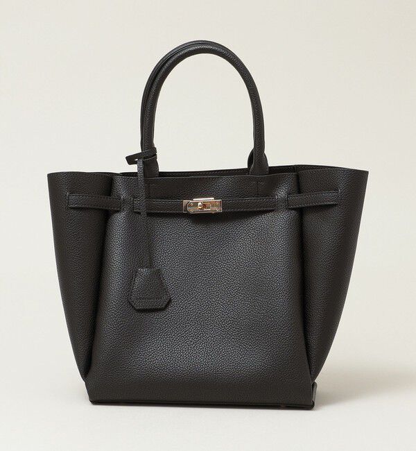 quaranciel「quaranciel: A4 ベルト トート」|トートバッグ|