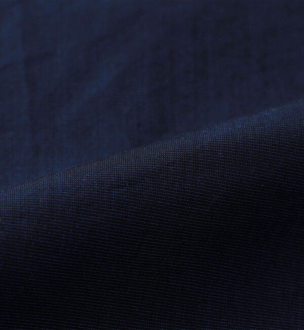 SHIPS any「SHIPS any: ストライプ / ソリッド リラックス レギュラーカラー シャツ 24SS◇」|シャツ・ブラウス|