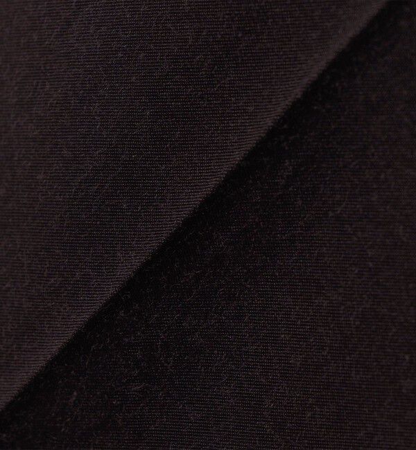 SHIPS for women「SHIPS Primary Navy Label:〈手洗い可能〉サテン リラックス パンツ」|その他|