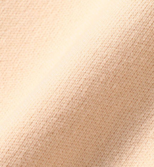 SHIPS any「SHIPS any:〈手洗い可能〉ミラノリブ スタンドネック プルオーバー」|ニット・セーター|