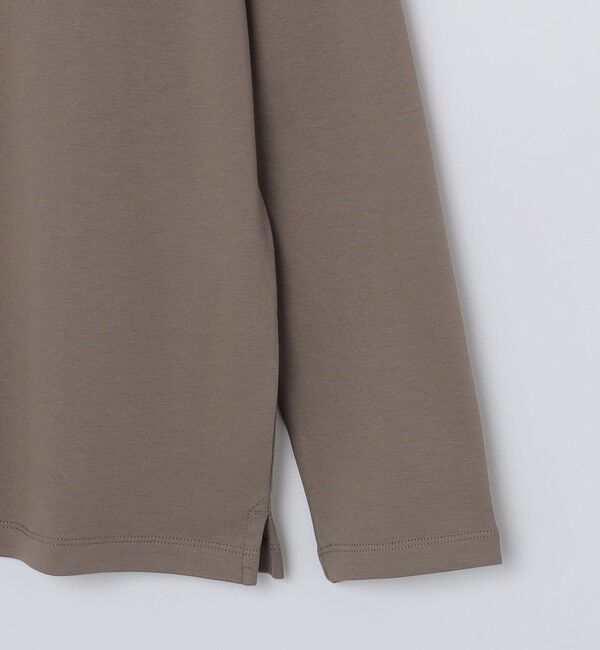 SHIPS Colors 「SHIPS Colors: 〈抗菌防臭〉コットンスムース ビズTEE クルーネック◇」|Tシャツ・カットソー|