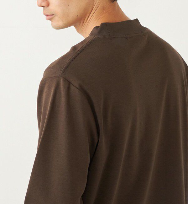 SHIPS Colors 「SHIPS Colors: 〈抗菌防臭〉コットンスムース ビズTEE クルーネック◇」|Tシャツ・カットソー|