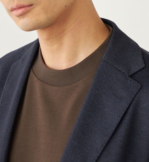 SHIPS Colors 「SHIPS Colors: 〈抗菌防臭〉コットンスムース ビズTEE クルーネック◇」|Tシャツ・カットソー|